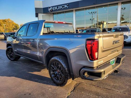 2021 GMC Sierra 1500 Elevation