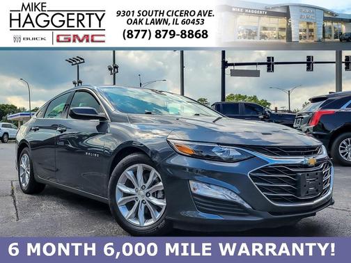 2020 Chevrolet Malibu LT