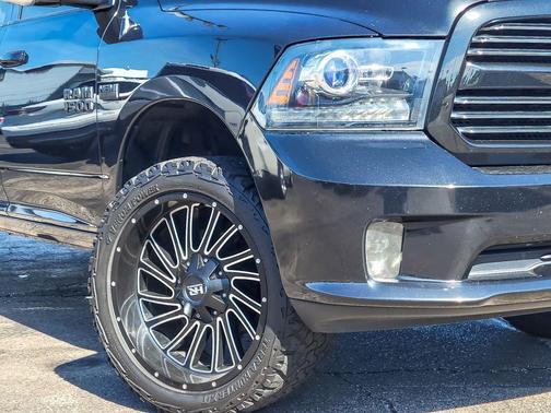 2016 RAM 1500 Sport