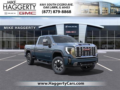 2025 GMC Sierra 2500 Denali