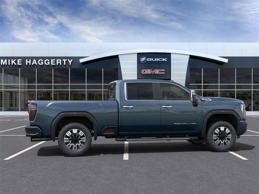 2025 GMC Sierra 2500 Denali