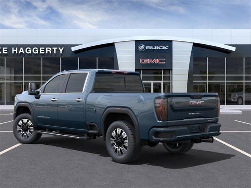 2025 GMC Sierra 2500 Denali
