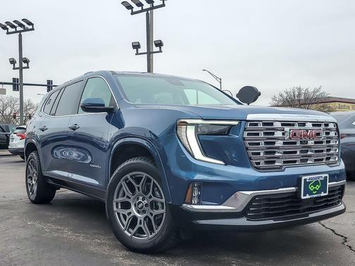 2025 GMC Acadia Denali