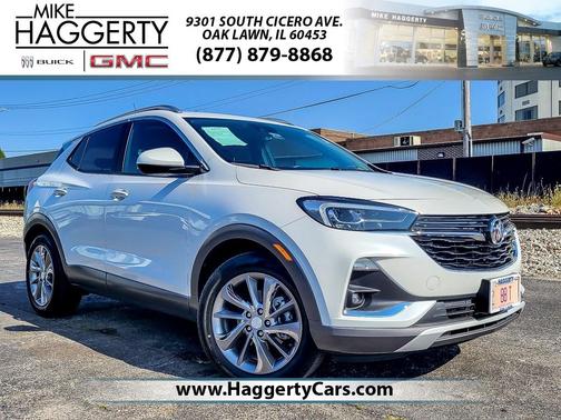 2022 Buick Encore GX Essence