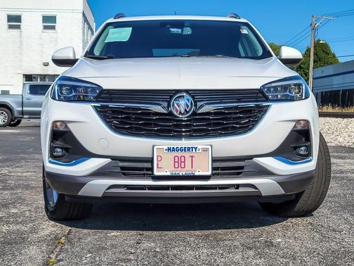 2022 Buick Encore GX Essence