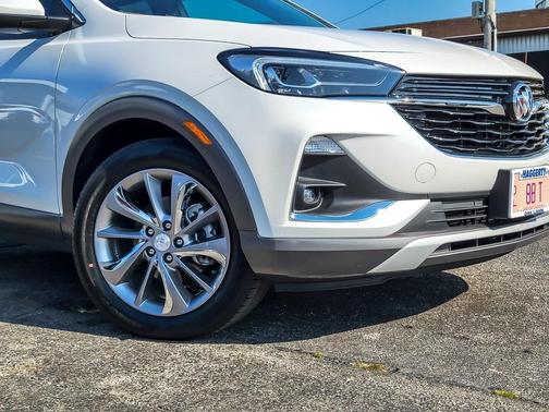 2022 Buick Encore GX Essence