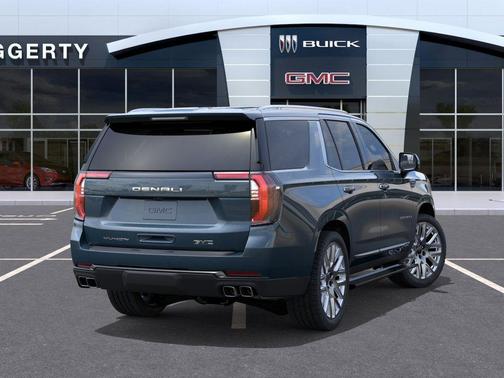 Metallic 2026 GMC Yukon Denali Ultimate