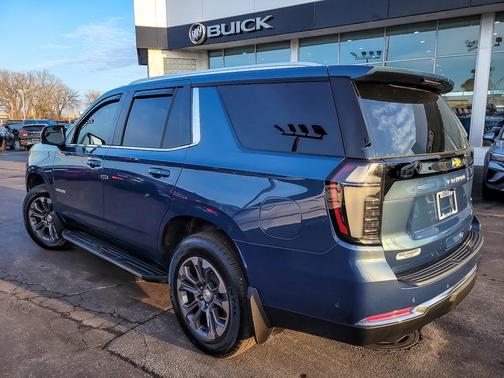 2025 Chevrolet Tahoe LT