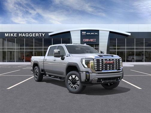2025 GMC Sierra 2500 Denali