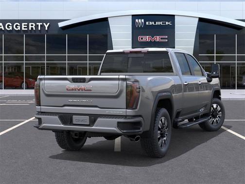 2025 GMC Sierra 2500 Denali