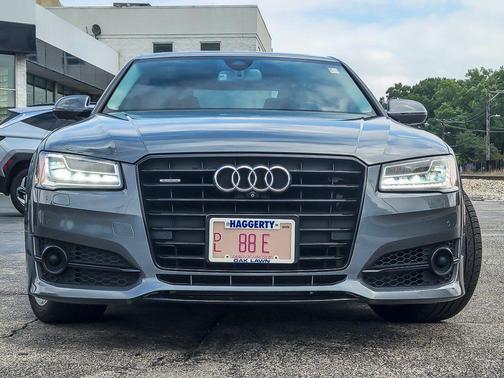 2017 Audi A8 L 3.0T