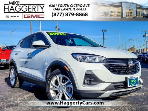 2023 Buick Encore GX Preferred