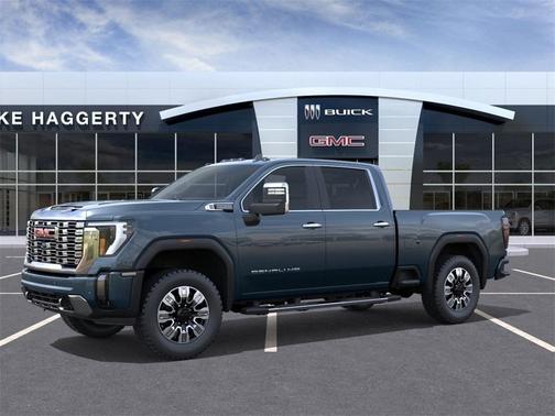 2026 GMC Sierra 2500 Denali