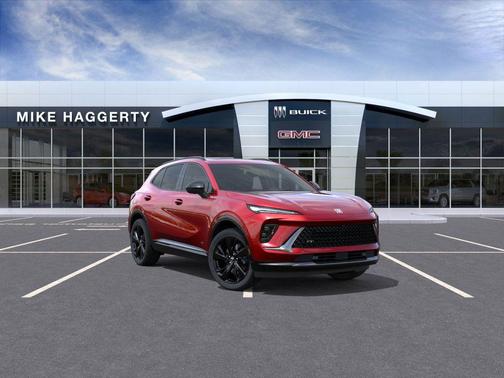 2026 Buick Envision Sport Touring