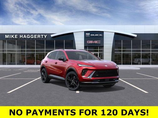 2026 Buick Envision Sport Touring