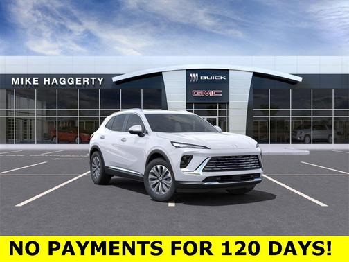 2025 Buick Envision Preferred