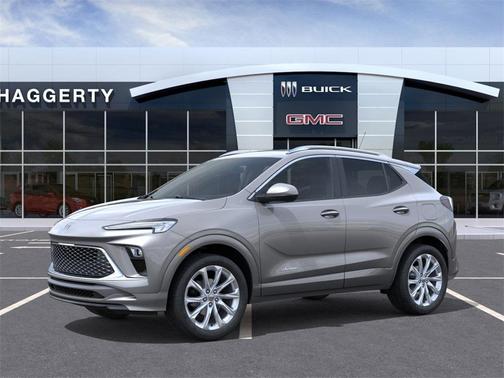2026 Buick Encore GX Avenir