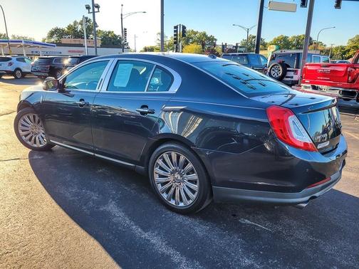 2013 Lincoln MKS EcoBoost