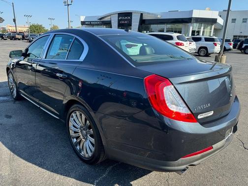 2013 Lincoln MKS EcoBoost