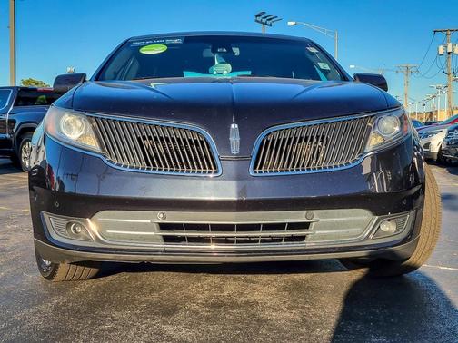 2013 Lincoln MKS EcoBoost