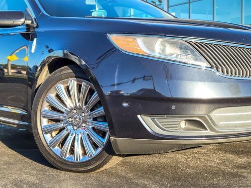 2013 Lincoln MKS EcoBoost