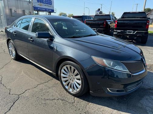 2013 Lincoln MKS EcoBoost