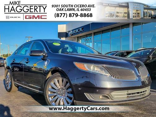 2013 Lincoln MKS EcoBoost