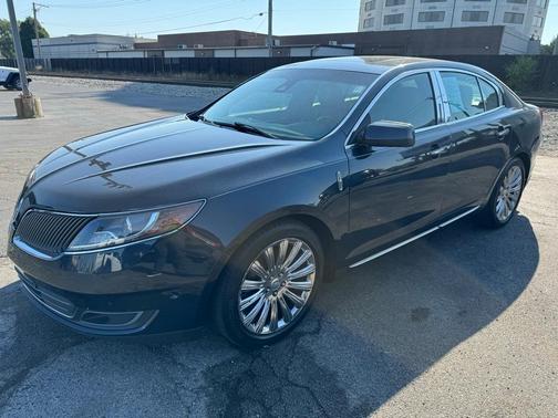 2013 Lincoln MKS EcoBoost