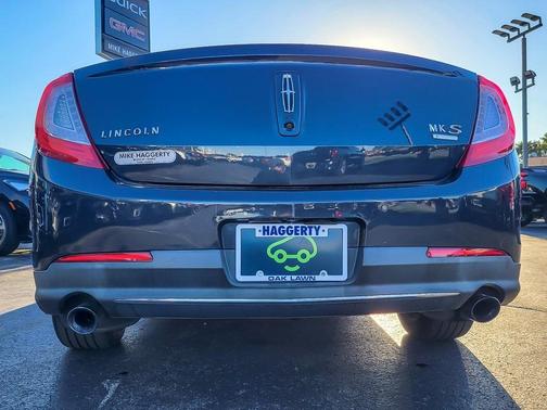 2013 Lincoln MKS EcoBoost