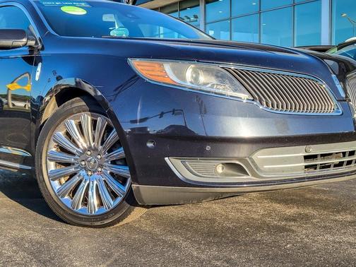 2013 Lincoln MKS EcoBoost