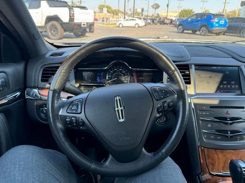 2013 Lincoln MKS EcoBoost