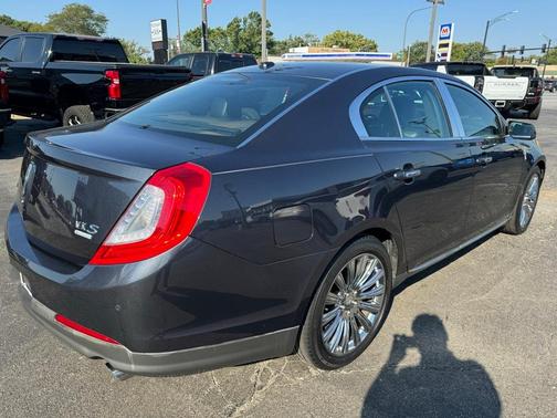 2013 Lincoln MKS EcoBoost