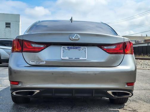 2015 Lexus GS 350 Base
