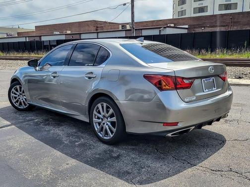 2015 Lexus GS 350 Base