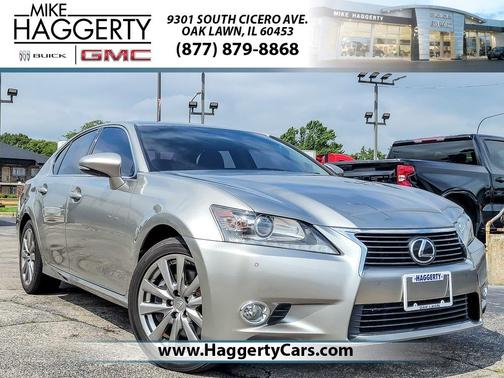 2015 Lexus GS 350 Base