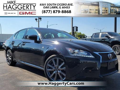 2015 Lexus GS 350 Base