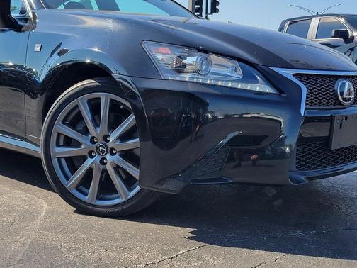 2015 Lexus GS 350 Base