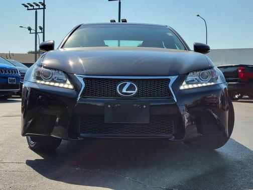 2015 Lexus GS 350 Base
