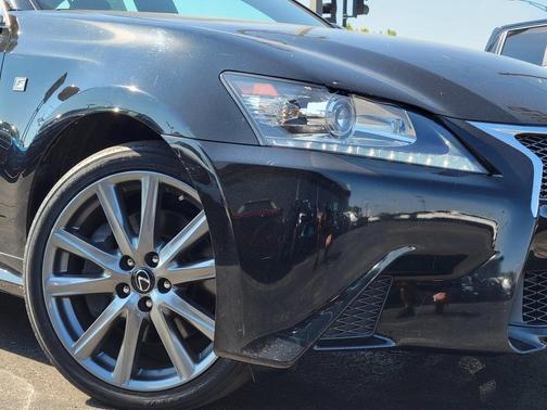 2015 Lexus GS 350 Base