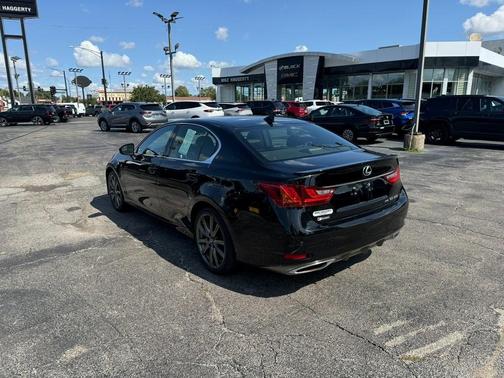 2015 Lexus GS 350 Base