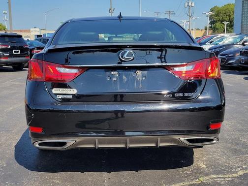 2015 Lexus GS 350 Base