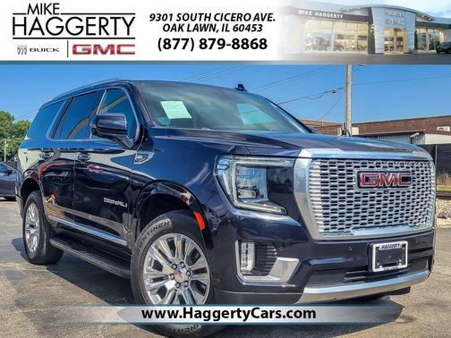 2022 GMC Yukon Denali