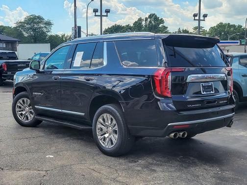 2022 GMC Yukon Denali