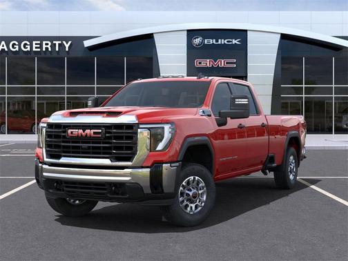 2025 GMC Sierra 2500 Pro
