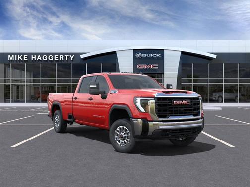 2025 GMC Sierra 2500 Pro