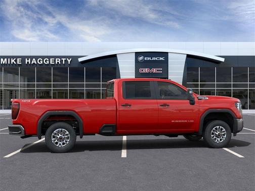 2025 GMC Sierra 2500 Pro