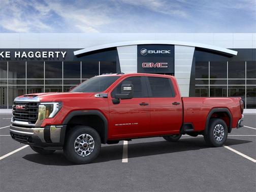 2025 GMC Sierra 2500 Pro
