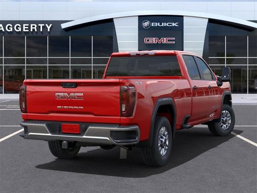 2025 GMC Sierra 2500 Pro