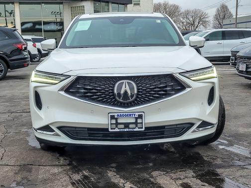 2022 Acura MDX Technology