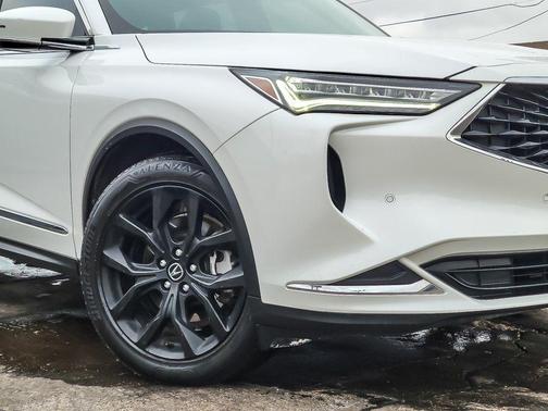 2022 Acura MDX Technology